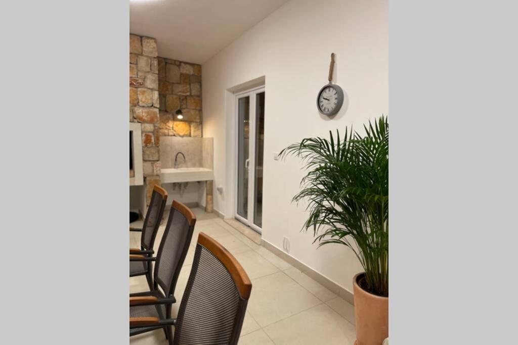 Seaview Pool Apartment-Lumiere, Island Hvar-Gdinj 外观 照片