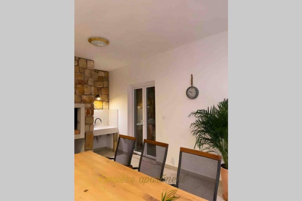 Seaview Pool Apartment-Lumiere, Island Hvar-Gdinj 外观 照片