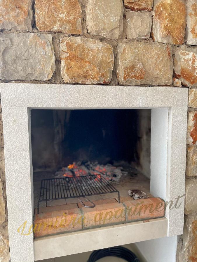 Seaview Pool Apartment-Lumiere, Island Hvar-Gdinj 外观 照片
