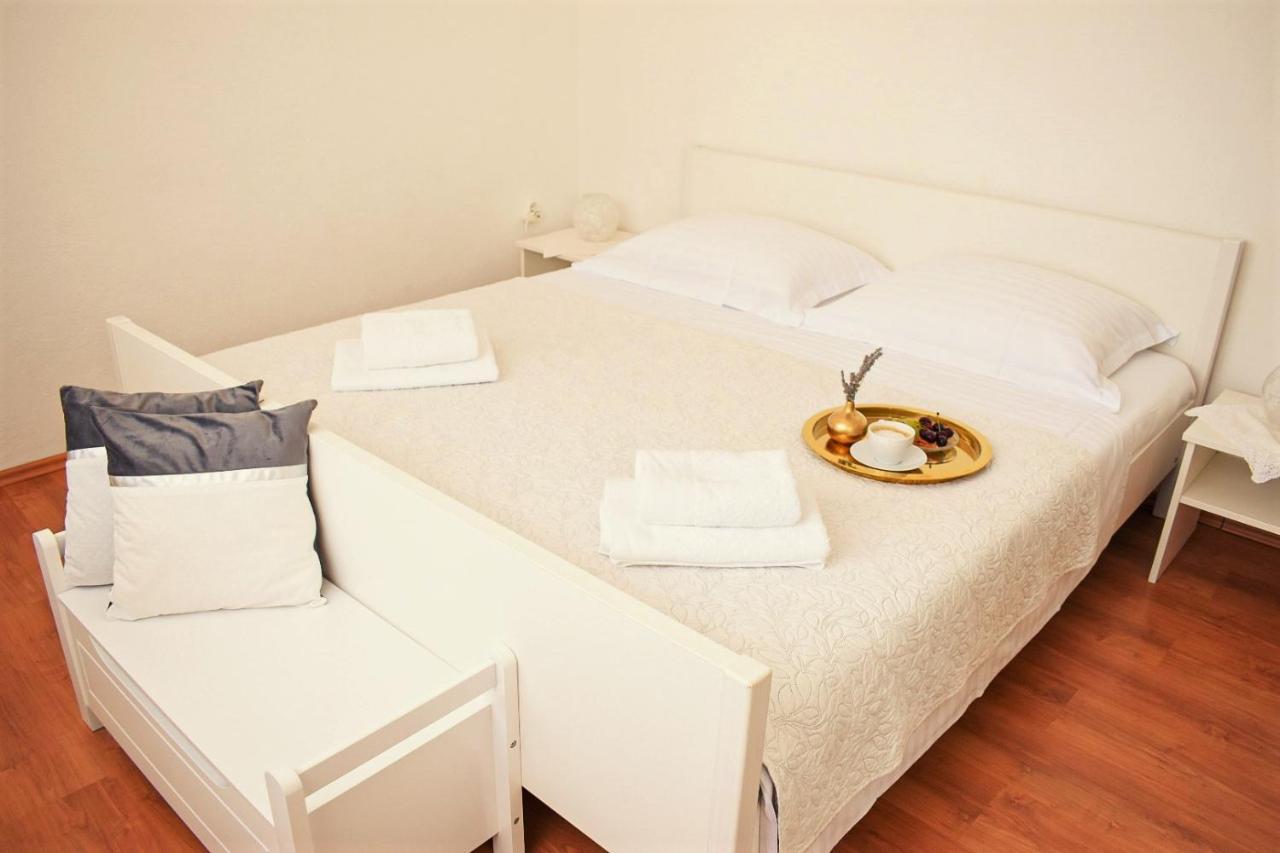 Seaview Pool Apartment-Lumiere, Island Hvar-Gdinj 外观 照片