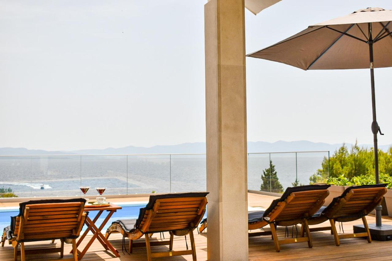 Seaview Pool Apartment-Lumiere, Island Hvar-Gdinj 外观 照片