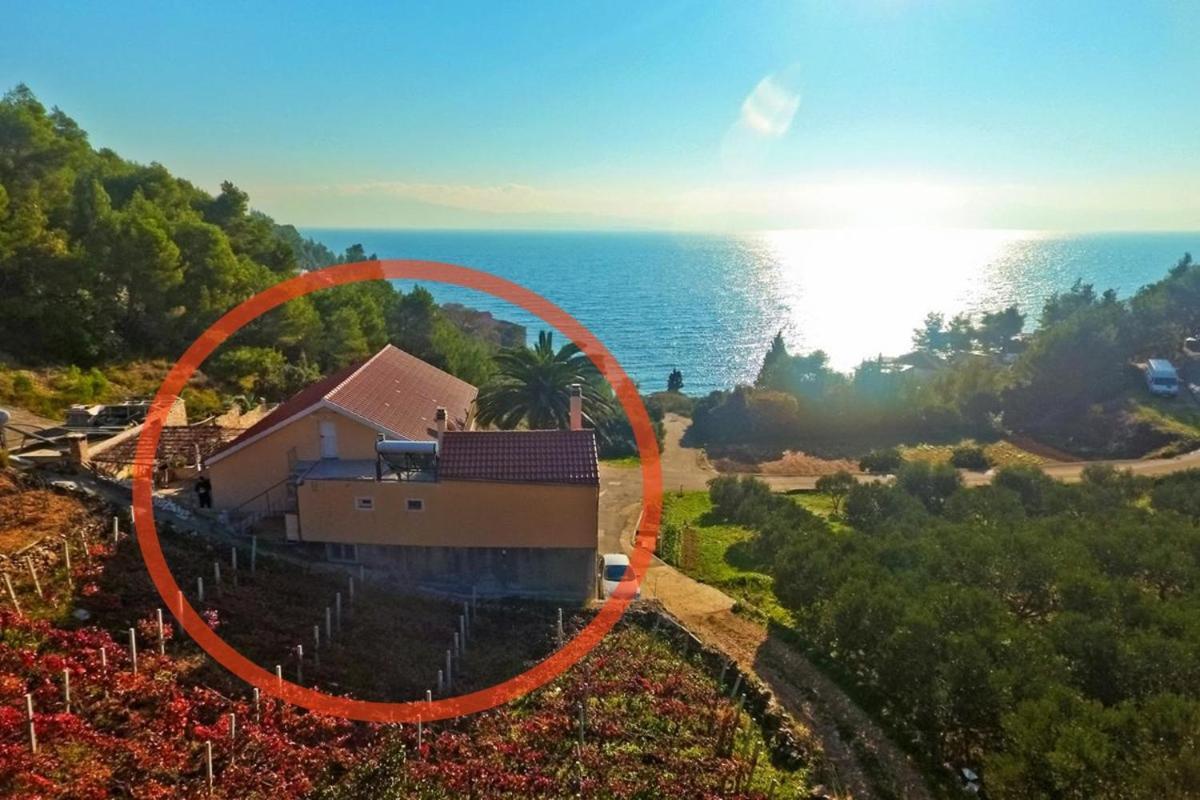 Seaview Pool Apartment-Lumiere, Island Hvar-Gdinj 外观 照片