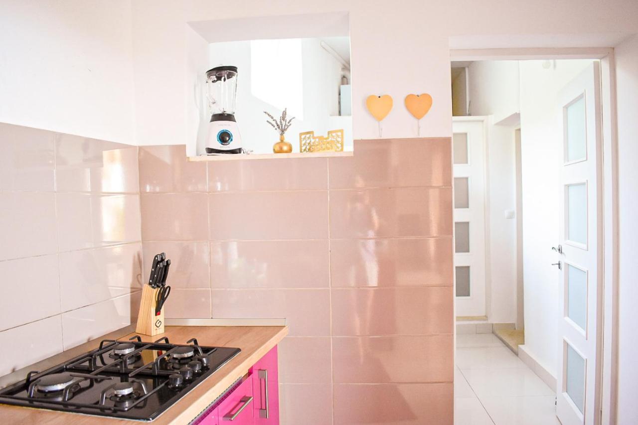 Seaview Pool Apartment-Lumiere, Island Hvar-Gdinj 外观 照片