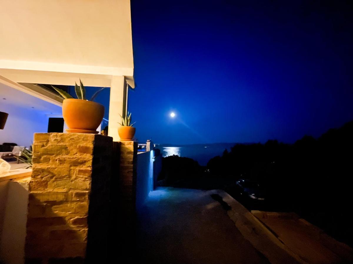 Seaview Pool Apartment-Lumiere, Island Hvar-Gdinj 外观 照片