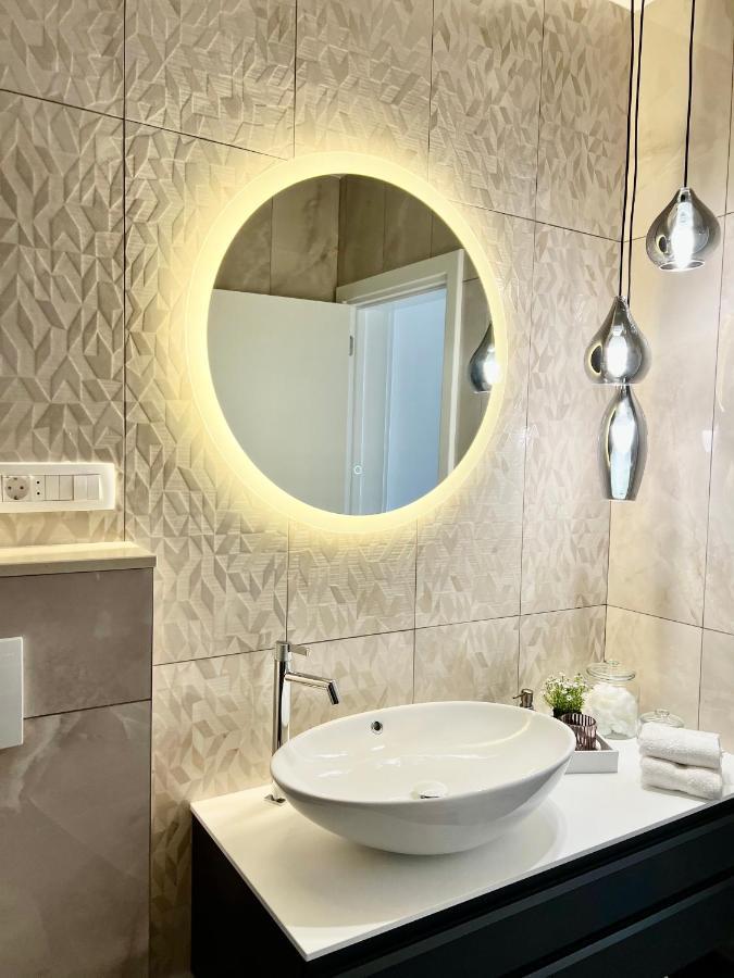Seaview Pool Apartment-Lumiere, Island Hvar-Gdinj 外观 照片