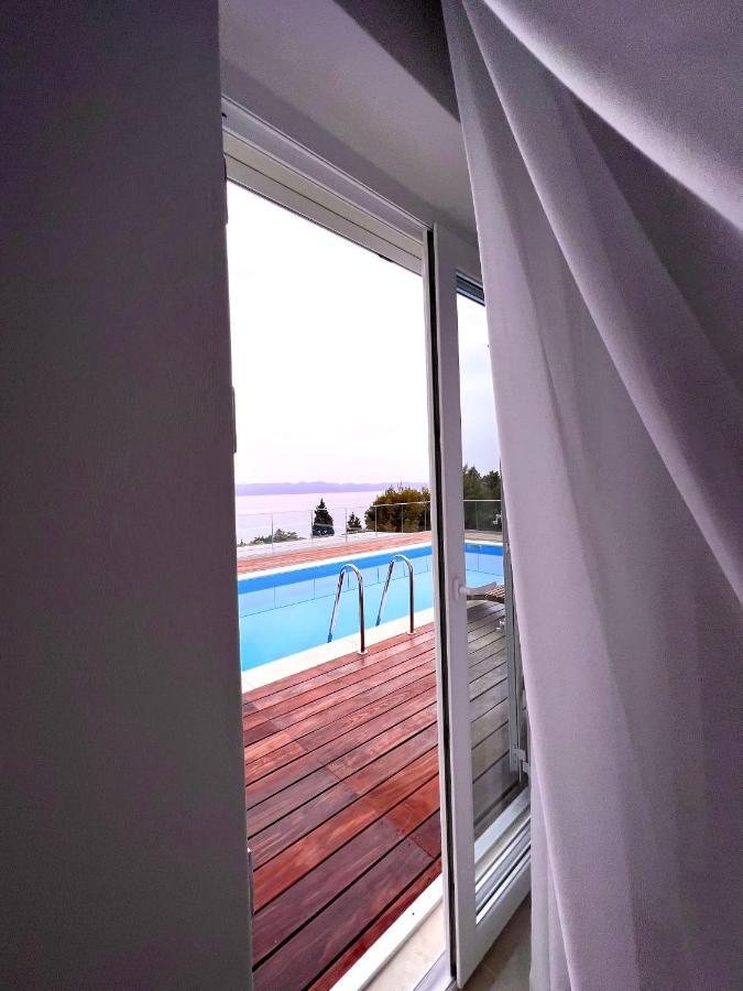 Seaview Pool Apartment-Lumiere, Island Hvar-Gdinj 外观 照片