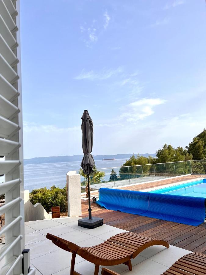 Seaview Pool Apartment-Lumiere, Island Hvar-Gdinj 外观 照片
