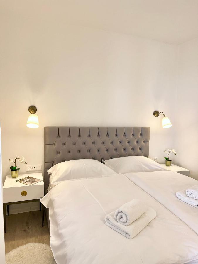 Seaview Pool Apartment-Lumiere, Island Hvar-Gdinj 外观 照片