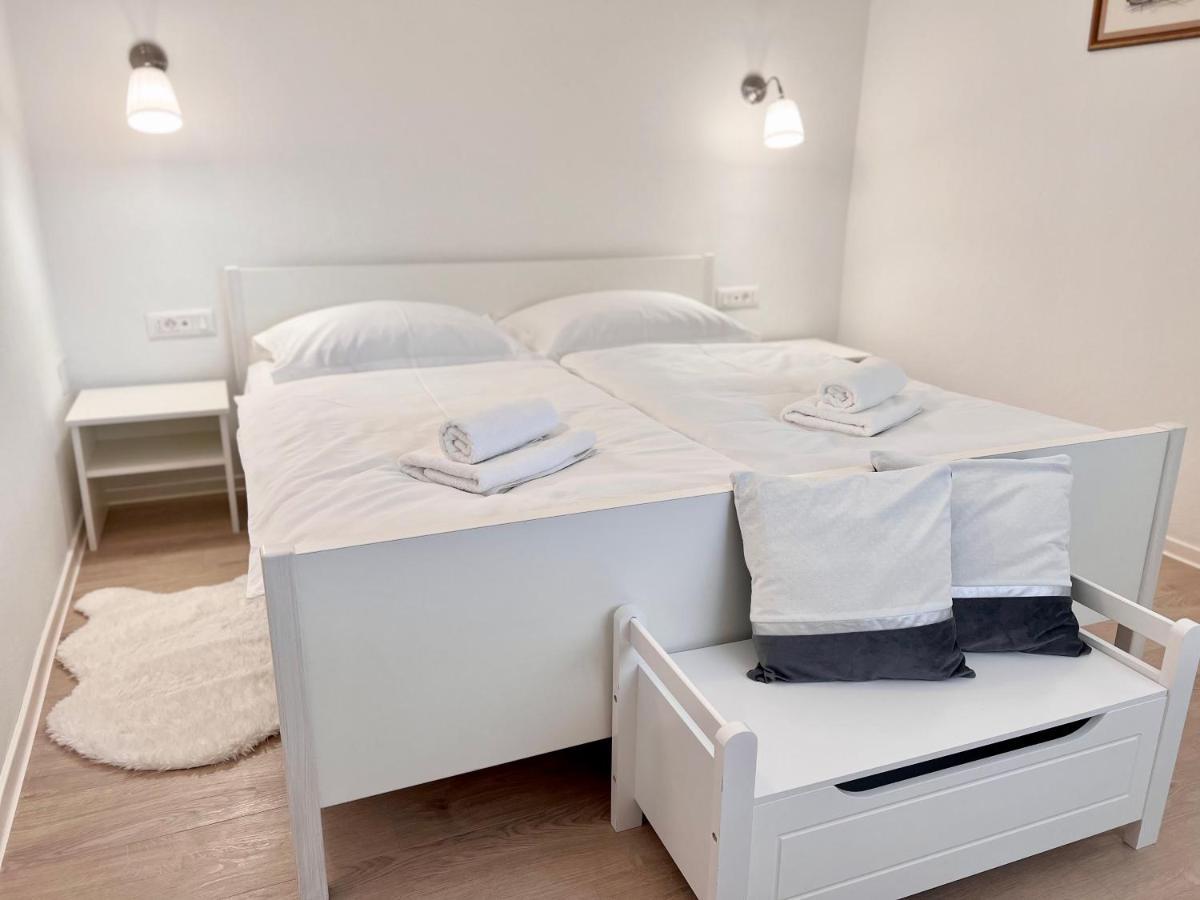 Seaview Pool Apartment-Lumiere, Island Hvar-Gdinj 外观 照片